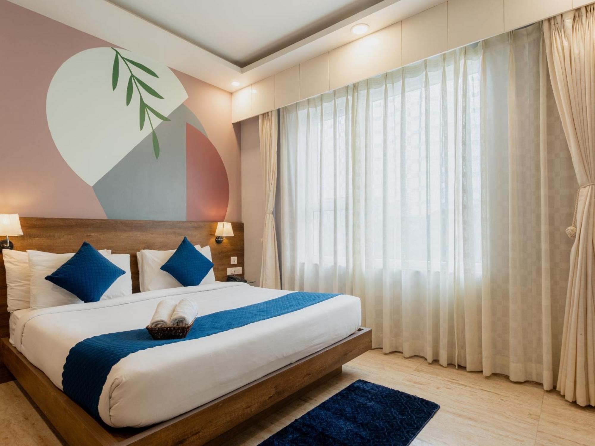 Moustache Rishikesh Luxuria Hostel ภายนอก รูปภาพ