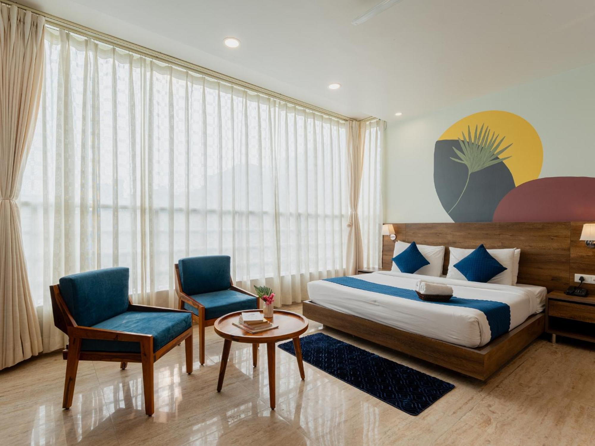 Moustache Rishikesh Luxuria Hostel ภายนอก รูปภาพ